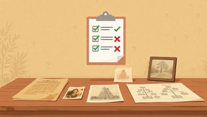 Heritage validation inline