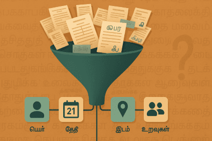document extraction en
