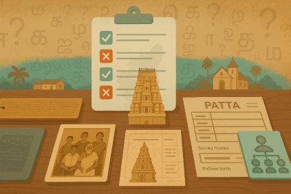heritage validation tamizhconnect en