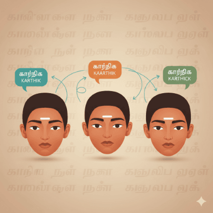 multiple name variants en
