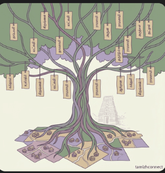 tamil names ancestry