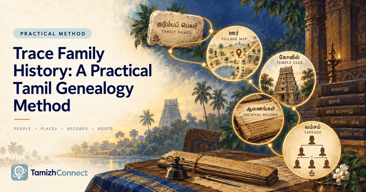 trace family history en