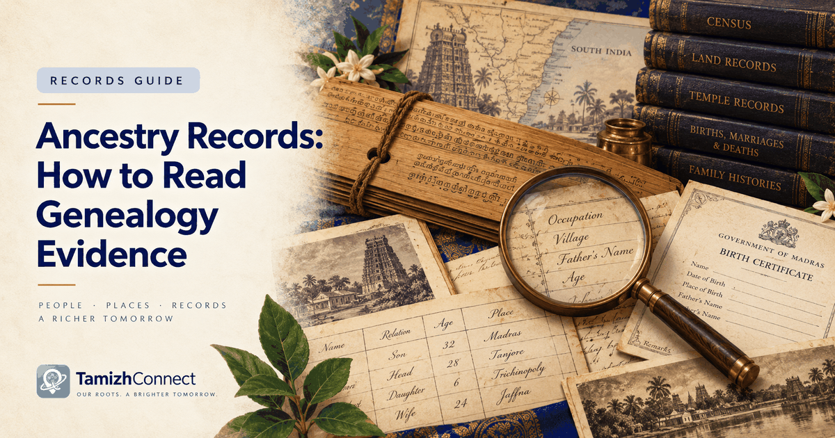 ancestry records en