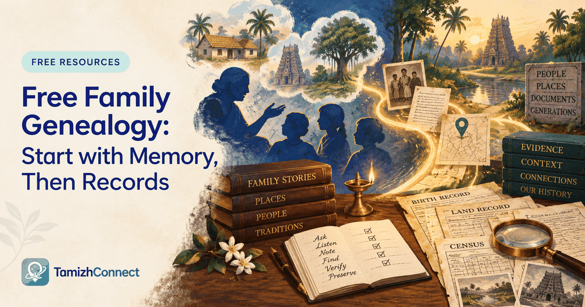 free family genealogy en