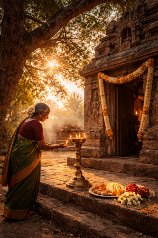 find kula deivam