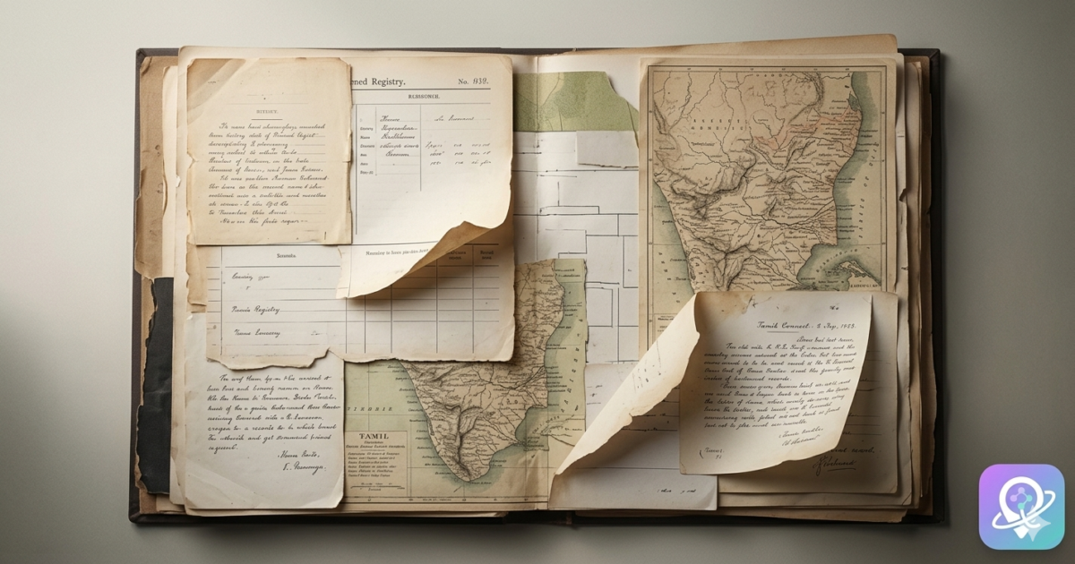 tracing tamil ancestry beyond religious narratives en
