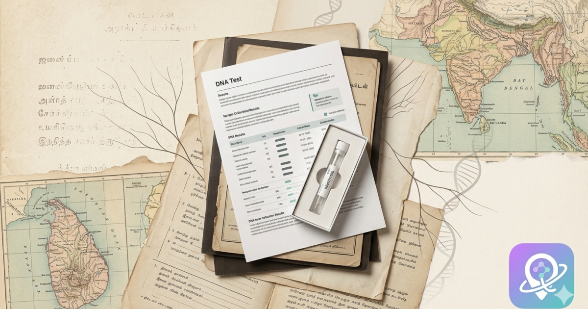 genetic ancestry tests sri lankan tamils en