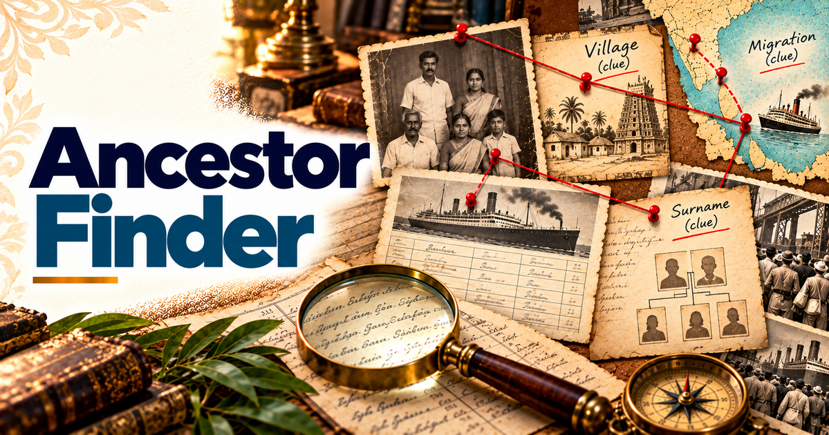 ancestor finder en