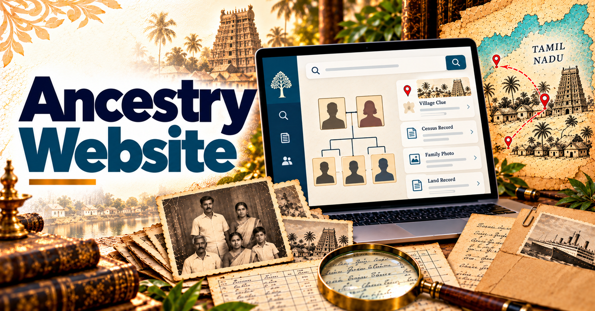ancestry website en