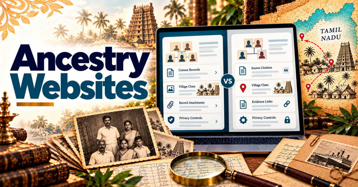 ancestry websites en