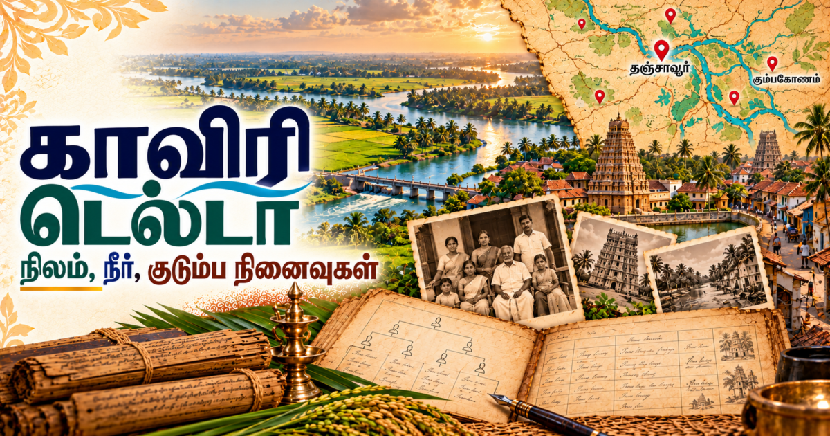 cauvery delta ta