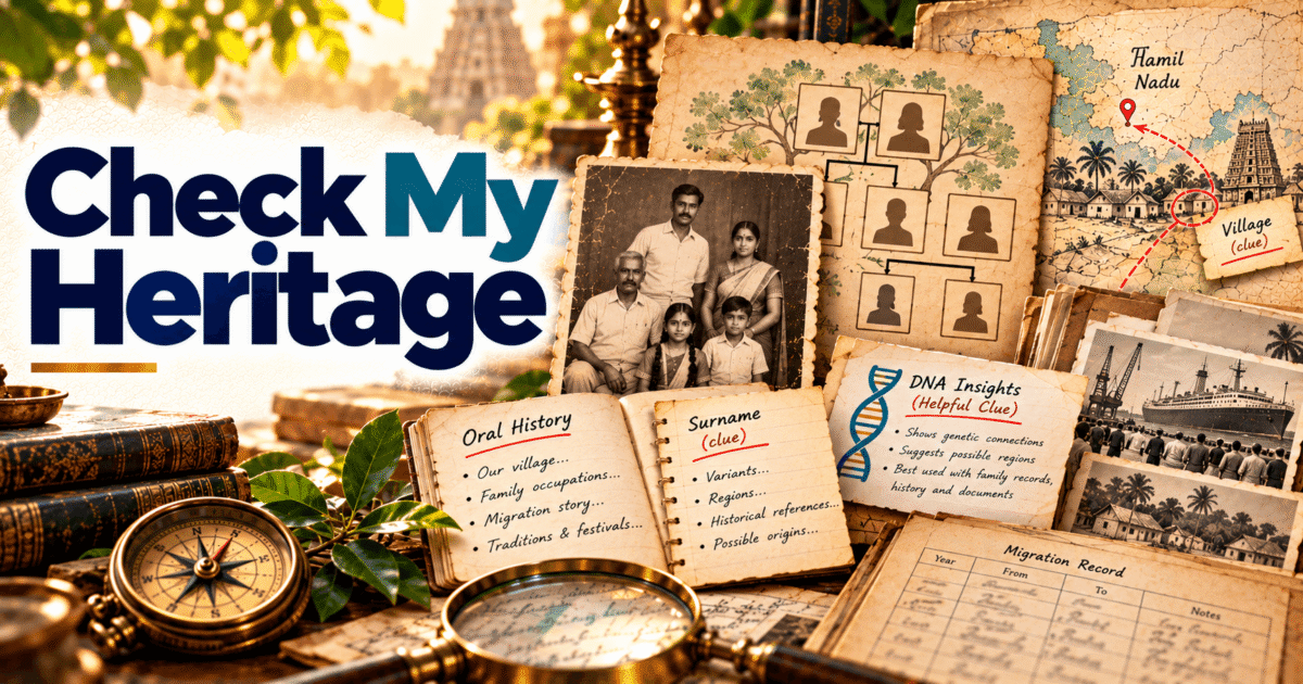 check my heritage en