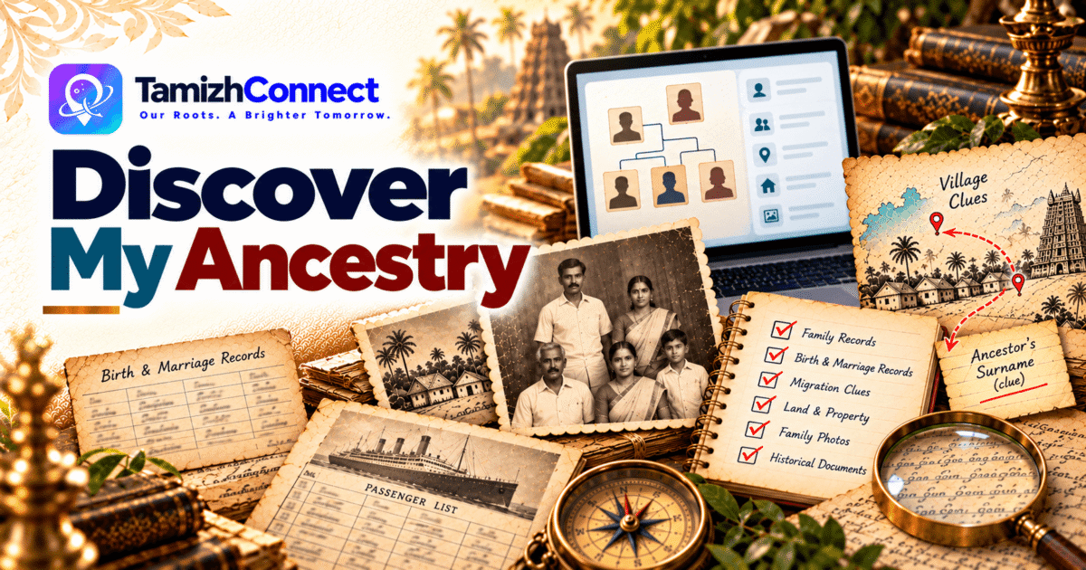 discover my ancestry en