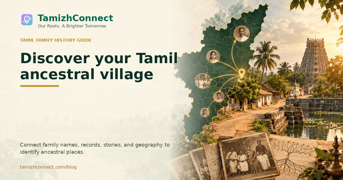 discover your origin village