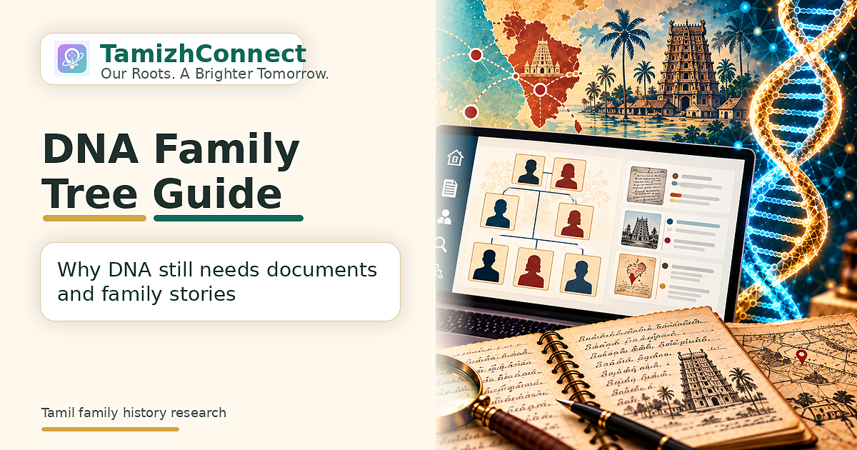 dna family tree guide en