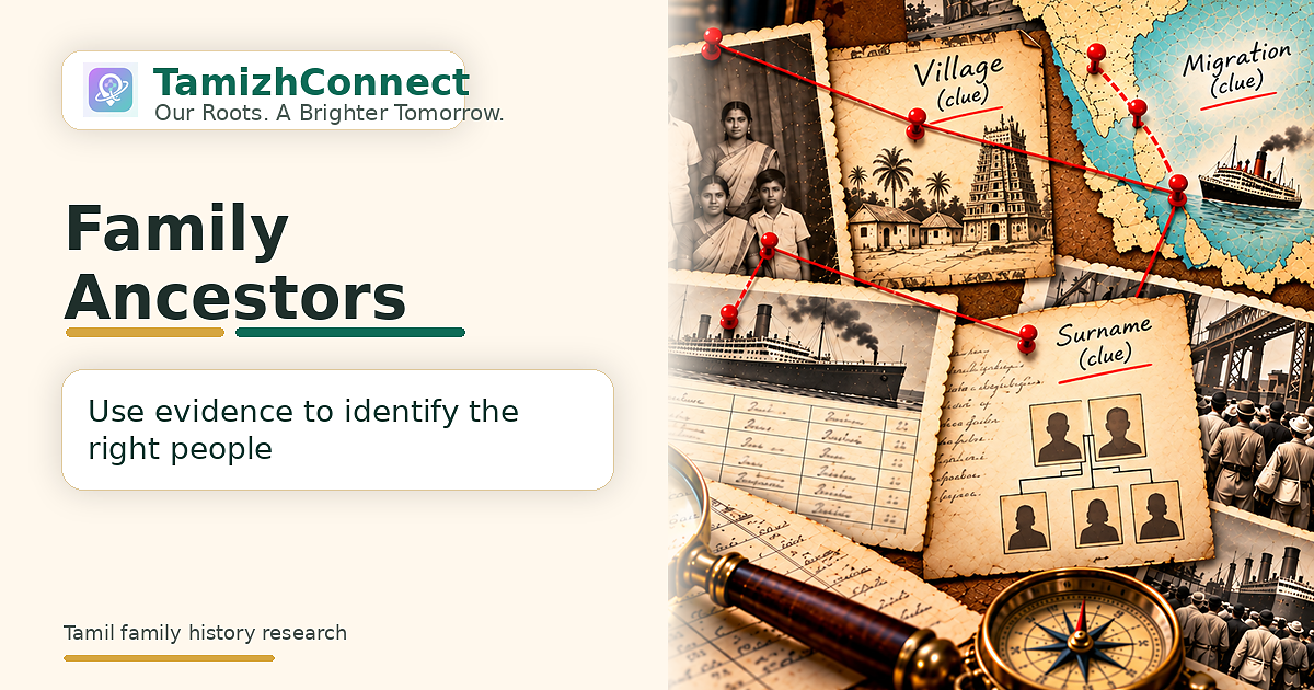 family ancestors en