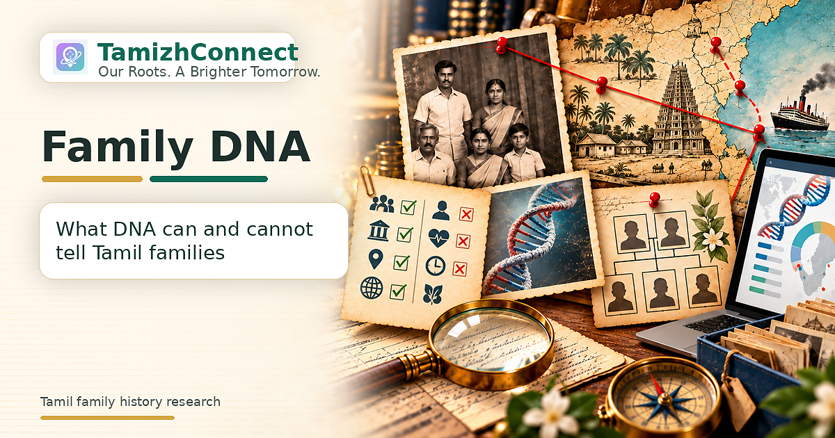 family dna en