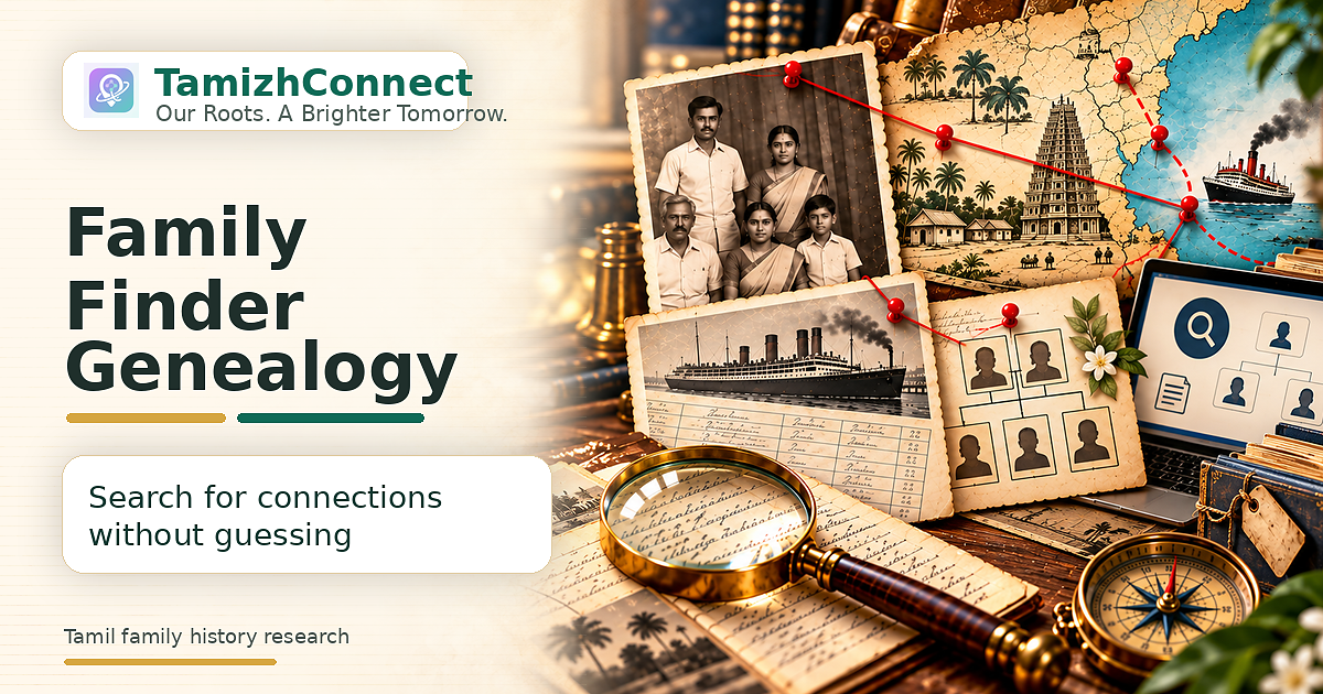 family finder genealogy en