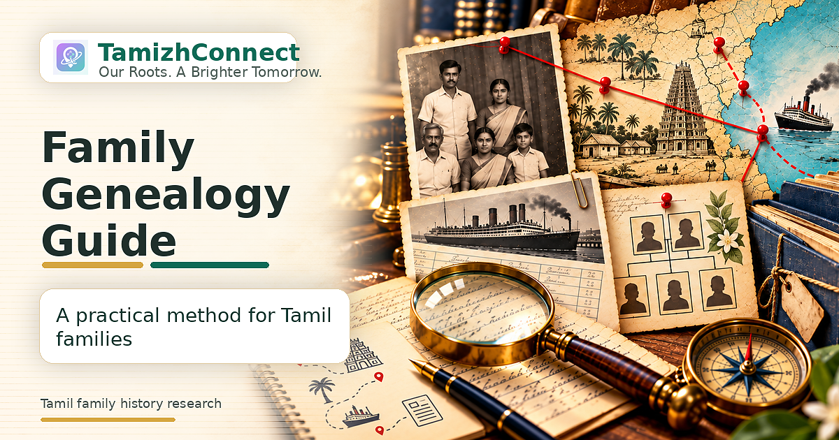 family genealogy guide en