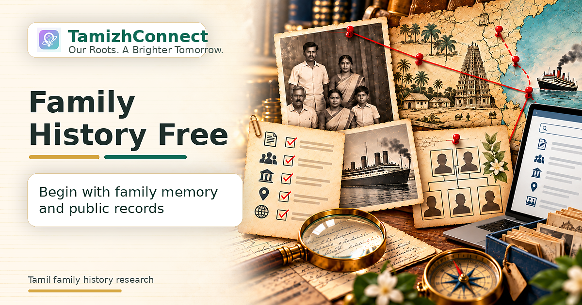 family history free en