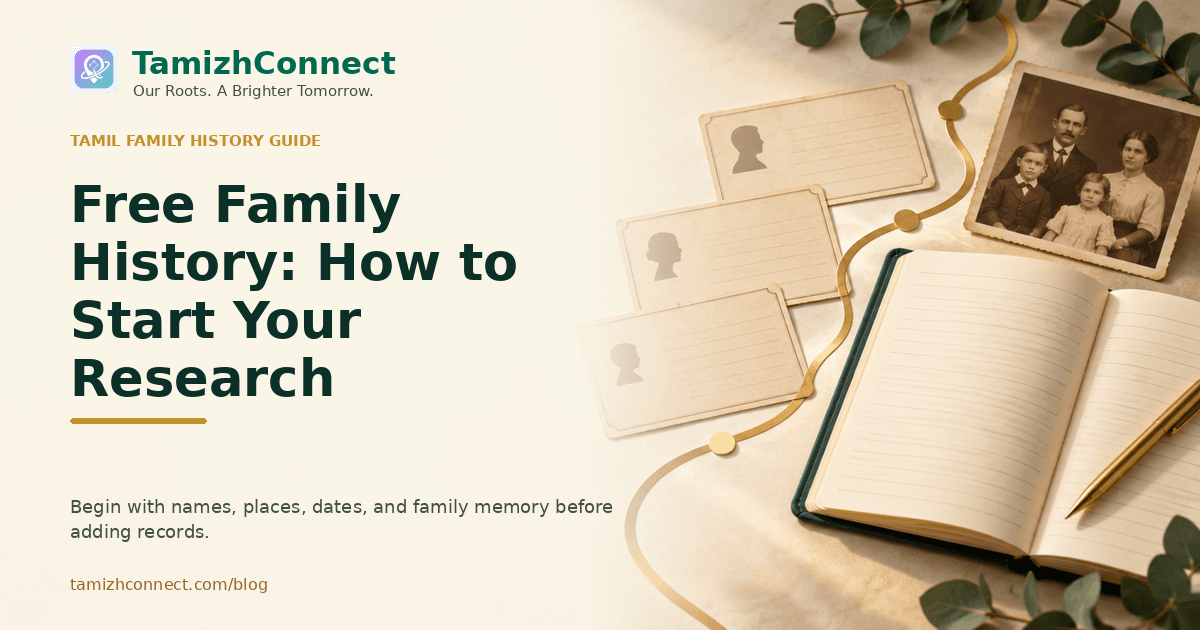free family history en