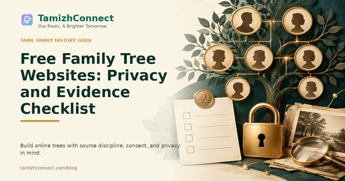 free family tree websites en
