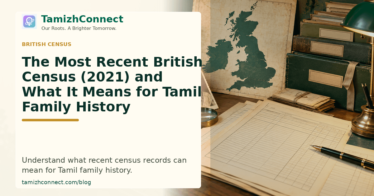 last british census en
