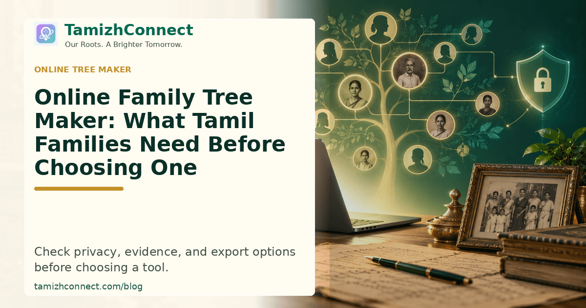 online family tree maker guide en