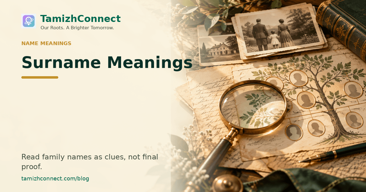 surname meanings en
