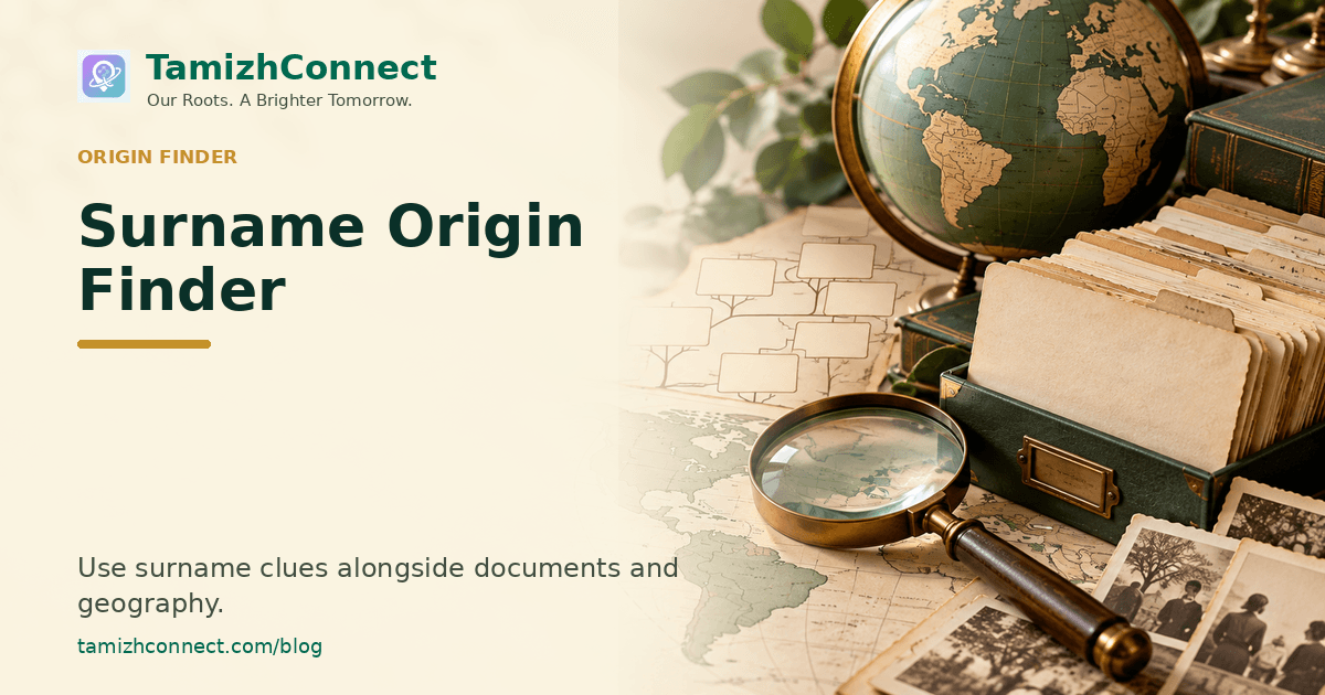 surname origin finder en