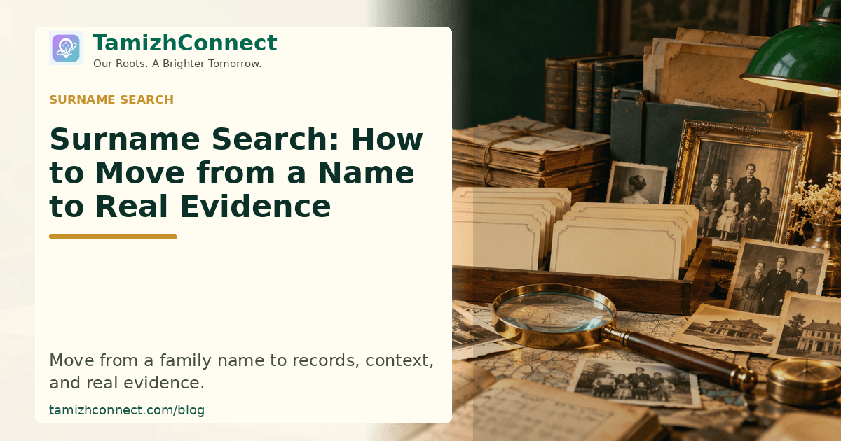 surname search en