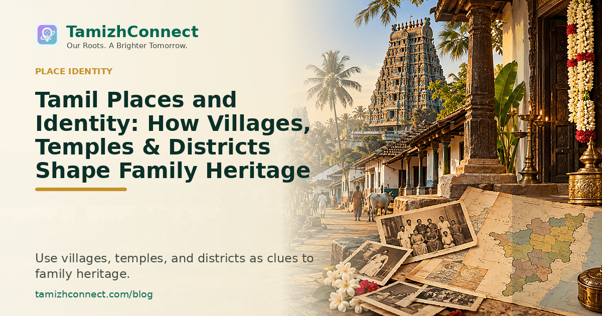 tamil places identity en