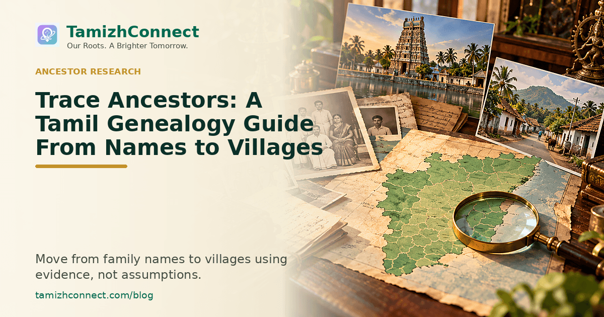 trace ancestors guide en
