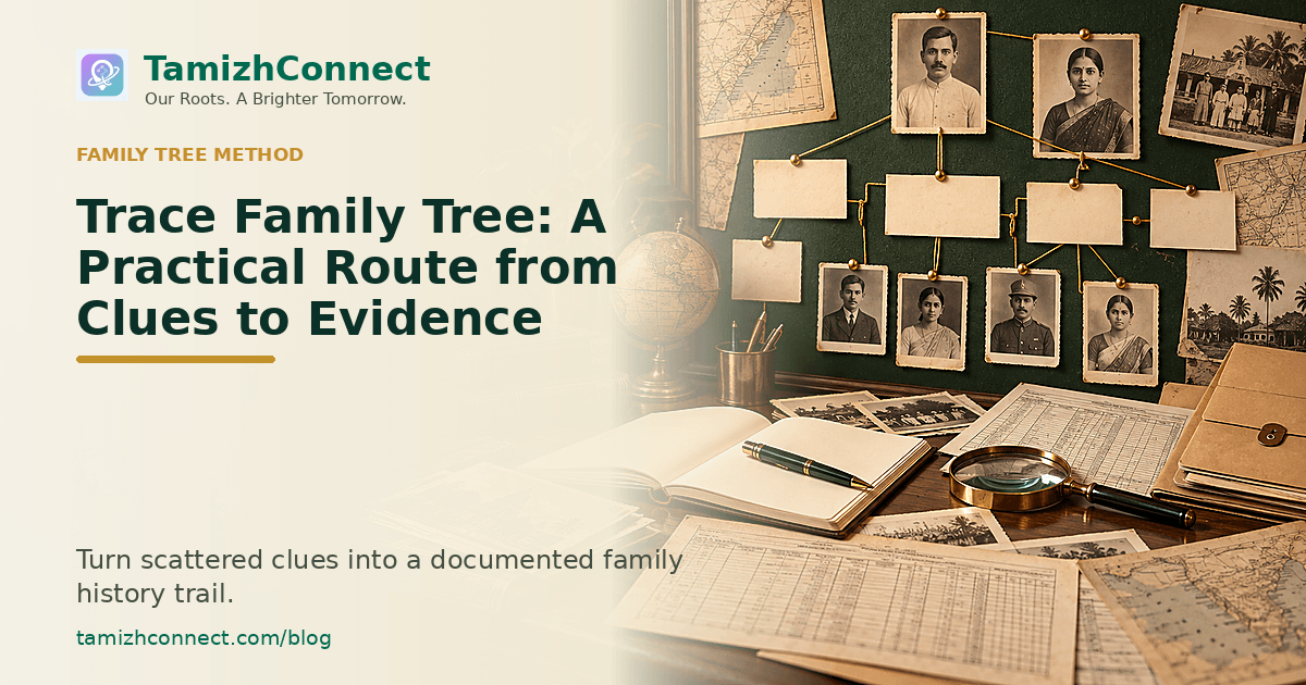 trace family tree en