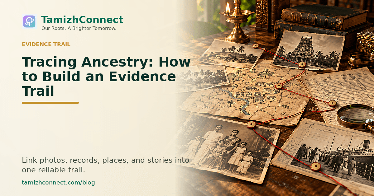 tracing ancestry en
