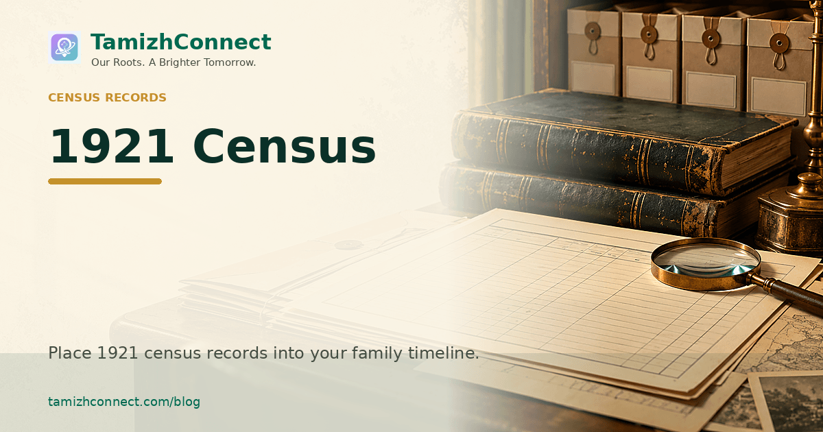 1921 census en