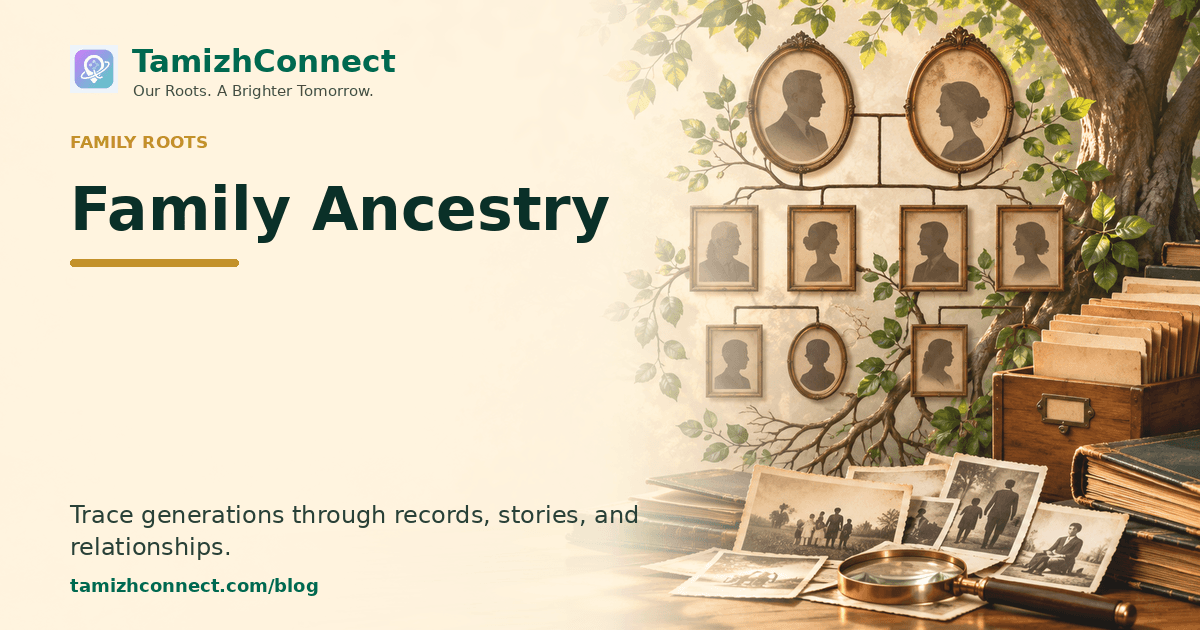 family ancestry en
