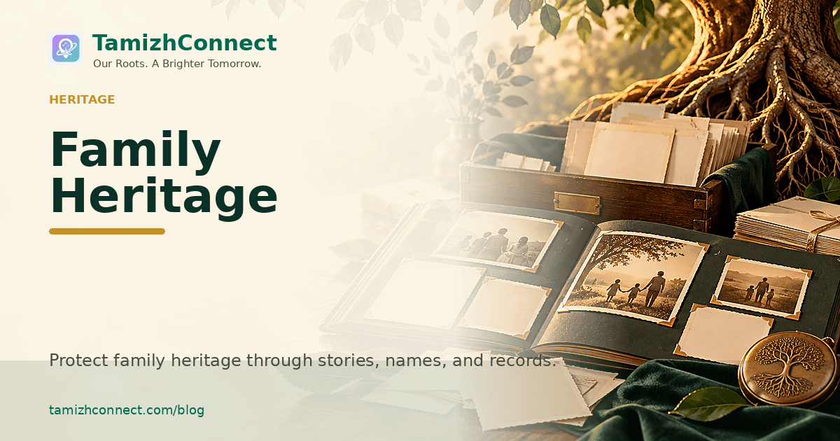 family heritage en