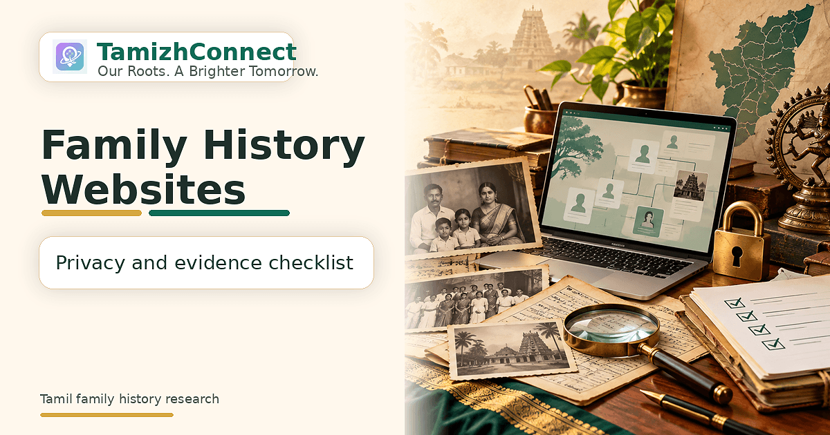 family history websites en