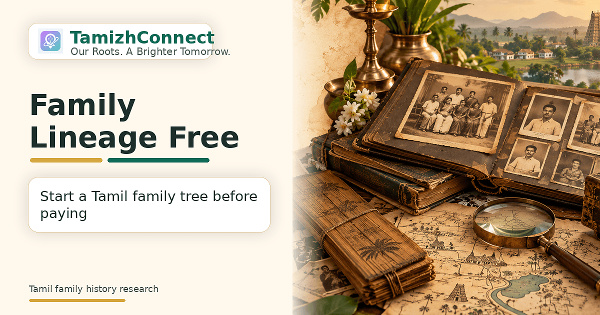 family lineage free en