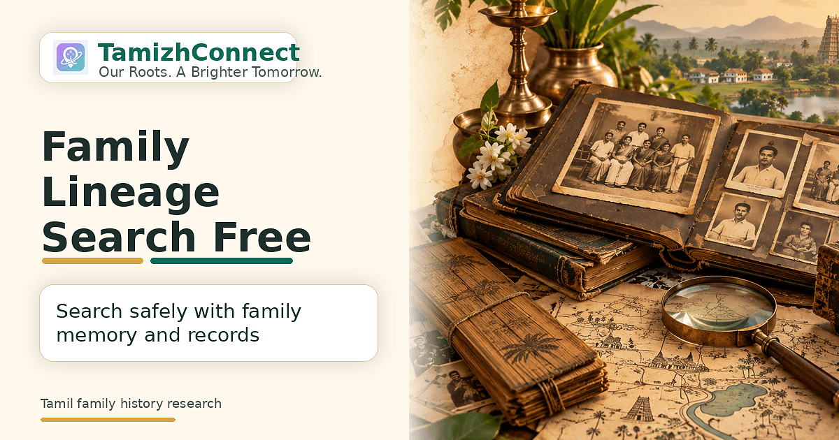 family lineage search free en