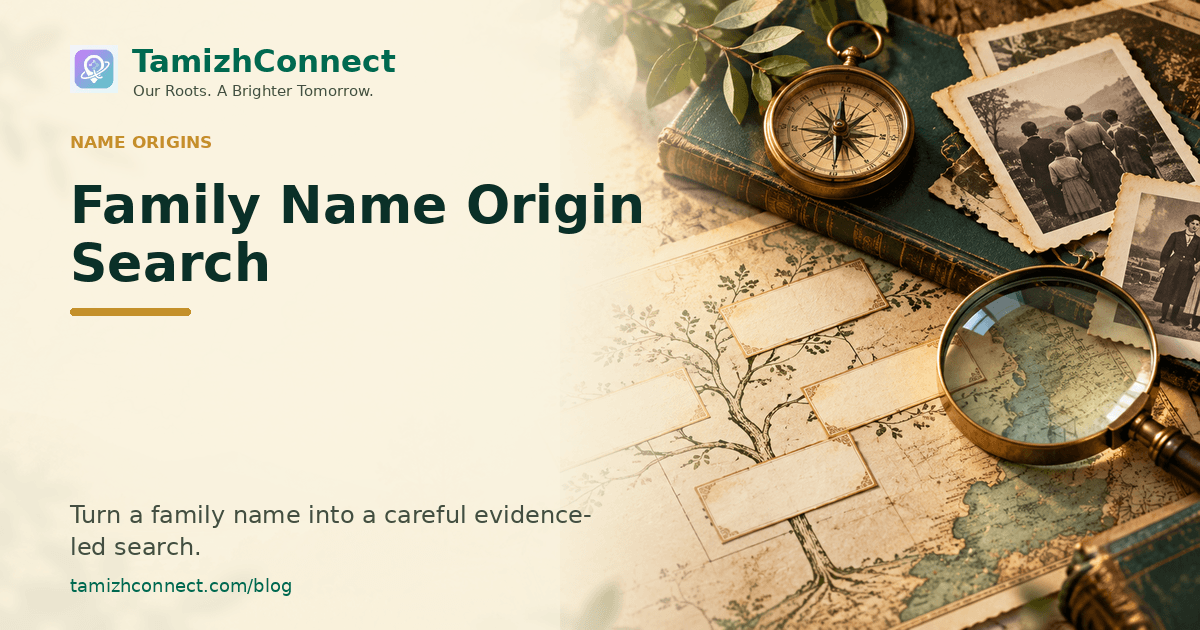 family name origin search en
