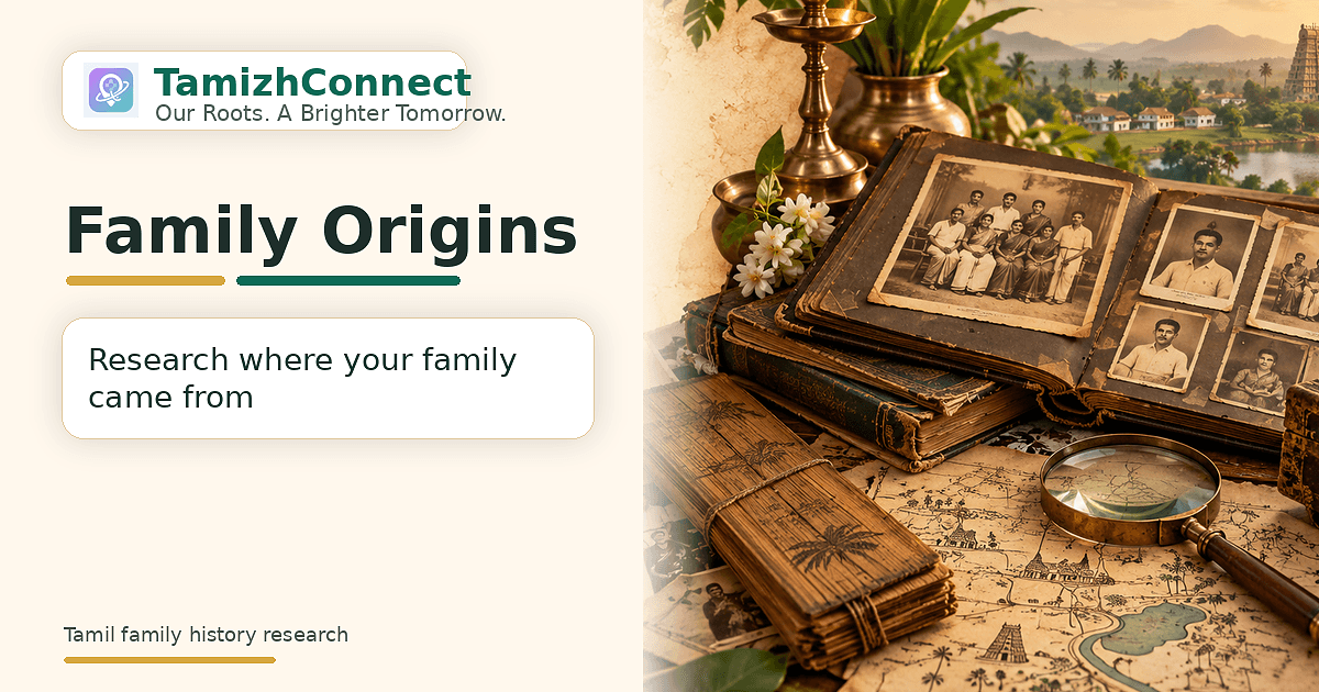 family origins en