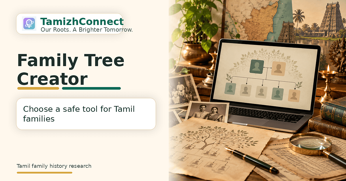 family tree creator en