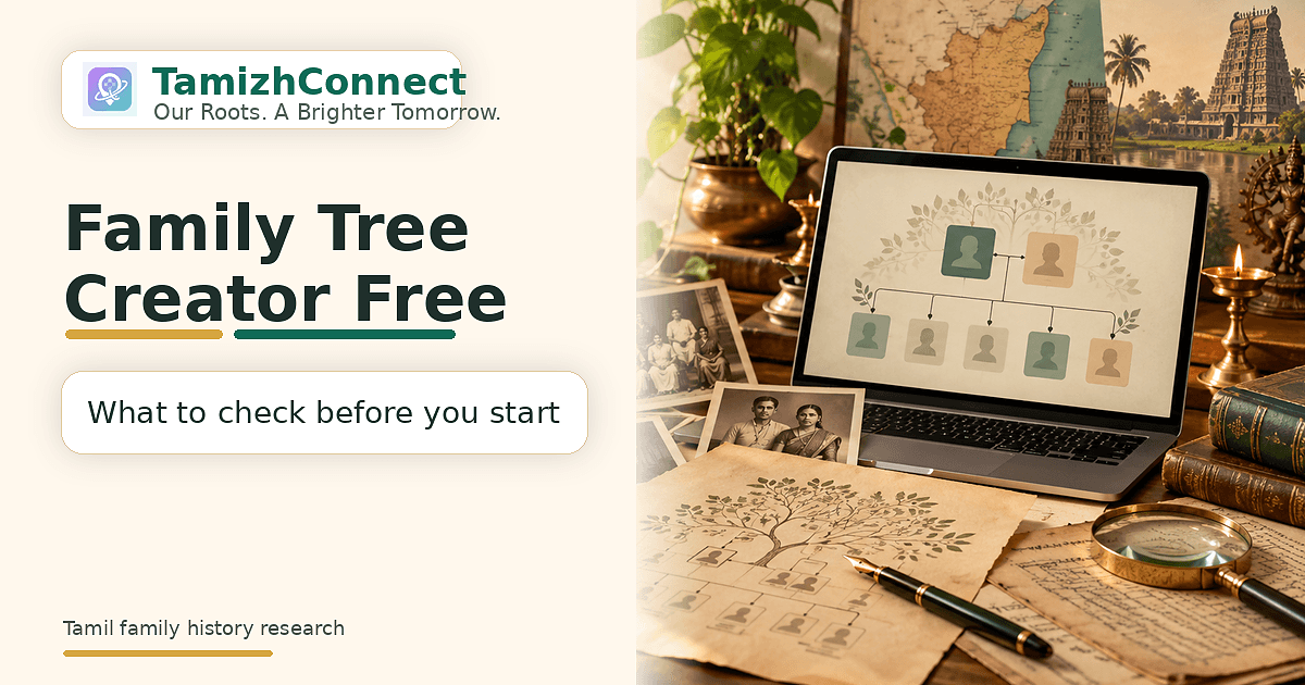 family tree creator free en