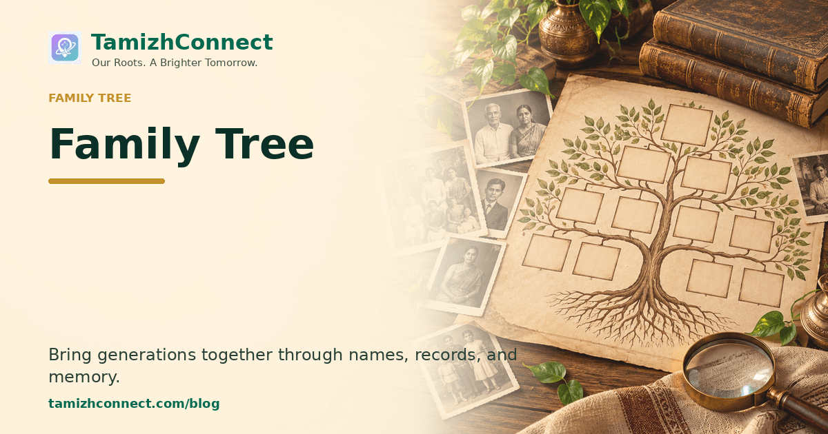 family tree en