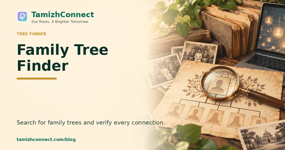 family tree finder en