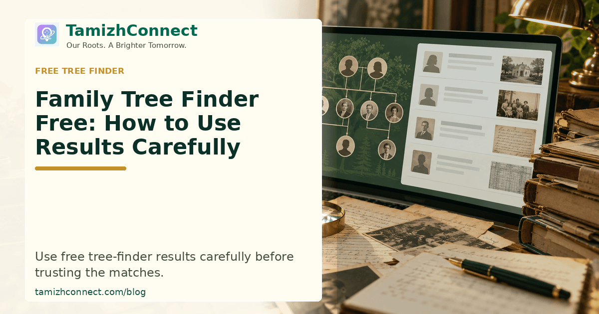 family tree finder free en