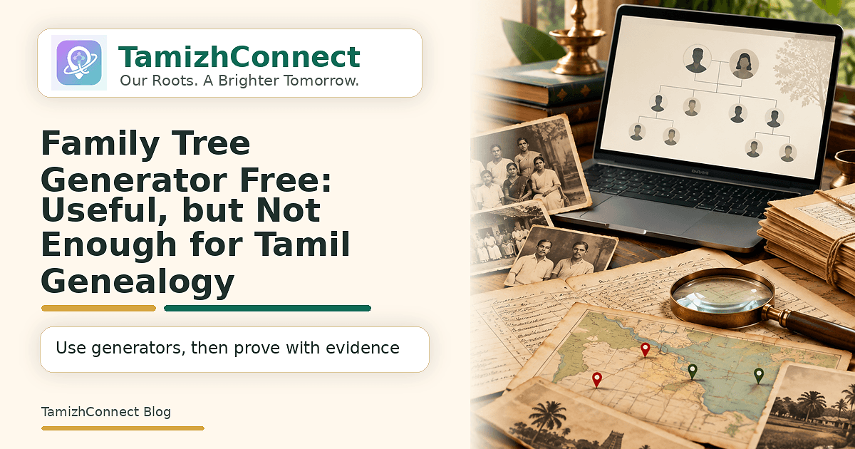 family tree generator free en