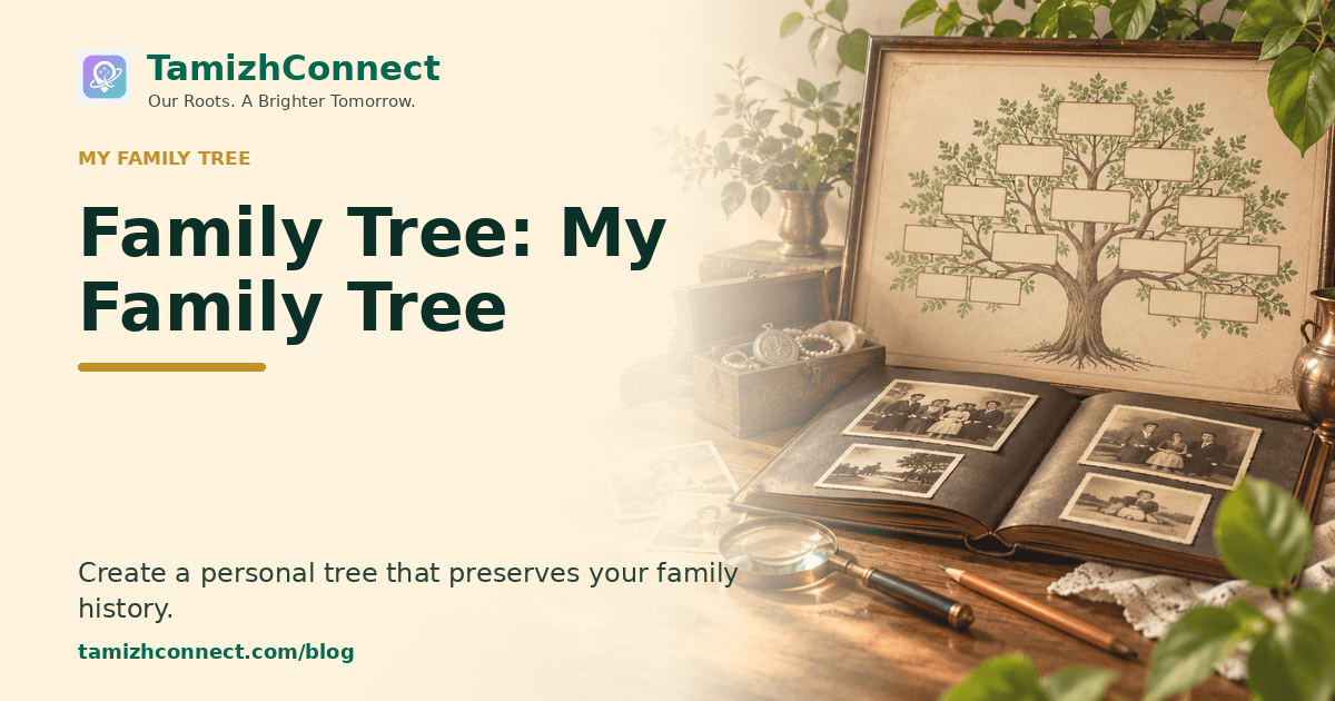 family tree my family tree en